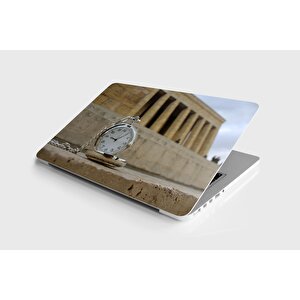 Laptop Sticker Notebook Pc Kaplama Etiketi Anıtkabir