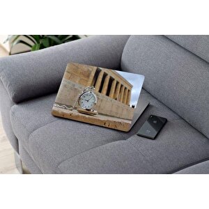 Laptop Sticker Notebook Pc Kaplama Etiketi Anıtkabir
