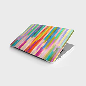 Laptop Sticker Bilgisayar Notebook Pc Kaplama Etiketi Renkler