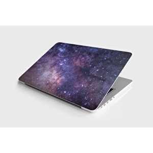 Laptop Sticker Notebook Pc Kaplama Etiketi Astronomik