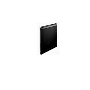 600x1100 Panel Radyatör Tip 22-pkkp Siyah