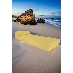 Mi̇rzade Grand Sunbed Güneşlenme Mi̇nderi̇-sari