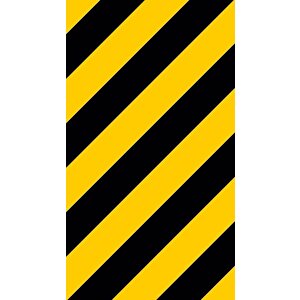 Signawall - Alkid Esaslı Bordür Ve Kolon Boyası  25 Kg Sarı