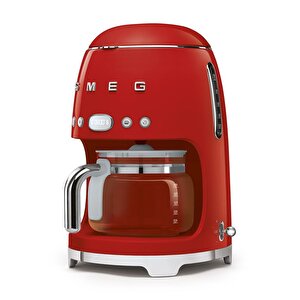 Kırmızı Filtre Kahve Makinesi Dcf02rdeu