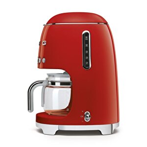 Kırmızı Filtre Kahve Makinesi Dcf02rdeu
