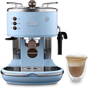 Icona Vintage Manuel / Barista Tipi Espresso Makinesi Ecov 311.az