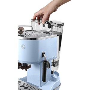 Delonghi Icona Vintage Manuel / Barista Tipi Espresso Makinesi Ecov 311.az