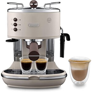 Icona Vintage Manuel / Barista Tipi Espresso Makinesi Ecov 311.bg