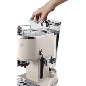 Icona Vintage Manuel / Barista Tipi Espresso Makinesi Ecov 311.bg