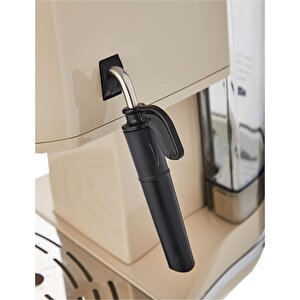 Delonghi Icona Vintage Manuel / Barista Tipi Espresso Makinesi Ecov 311.bg