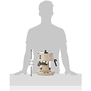 Delonghi Icona Vintage Manuel / Barista Tipi Espresso Makinesi Ecov 311.bg