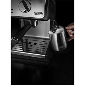 Delonghi Manuel / Barista Tipi Espresso Makinesi Ecp 35.31