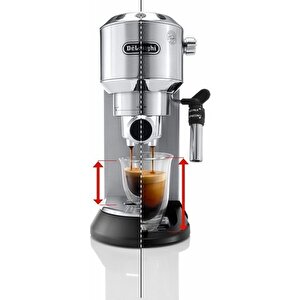 Delonghi Dedica Manuel Espresso Makinesi Ec 685.m