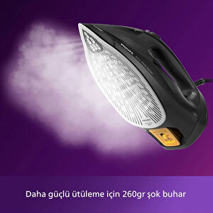 Azur Steam İron Buharlı Ütü Dst7511/80