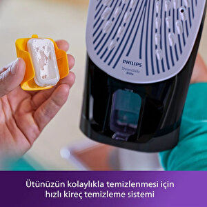 Philips Azur Steam İron Buharlı Ütü Dst7511/80