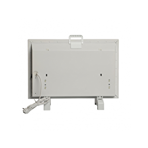 Epk4570e10b İvi̇go Elektri̇kli̇ Panel Konvektör Isitici Di̇ji̇tal 1000 Watt Beyaz