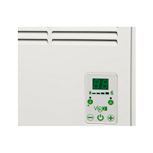 EPK4570E15B İvi̇go Elektri̇kli̇ Panel Konvektör Isitici Di̇ji̇tal 1500 Watt Beyaz