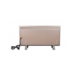 EPK4590E25İ İvi̇go Elektri̇kli̇ Panel Konvektör Isitici Di̇ji̇tal 2500 Watt Inox