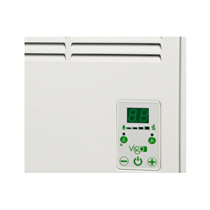 EPK4590E25B  İvi̇go Elektri̇kli̇ Panel Konvektör Isitici Di̇ji̇tal 2500 Watt Beyaz