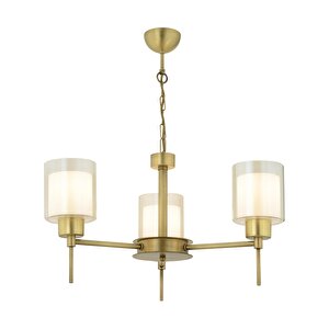 Goldie 3 Lü Eskitme Modern Sarkıt Mutfak Salon Avize