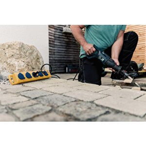 Super-solid Sl Ip54 Lisanslı 5'li Uzatma Priz 2 Metre