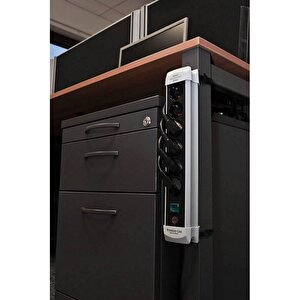 Premium-line 6 Soketli 3 Metre Akım Kor. Uzatma Priz