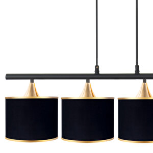Lambent Line Maxi̇ Plafonyer Kumaş Avize