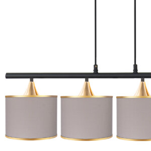 Lambent Line Maxi̇ Plafonyer Kumaş Avize