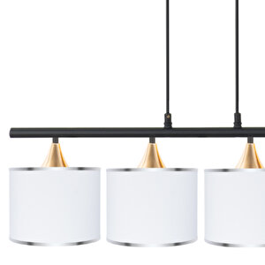 Lambent Line Maxi̇ Plafonyer Kumaş Avize