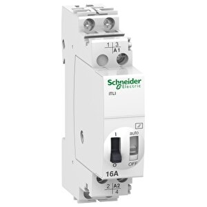 Schneider A9f73101 İc60n 1faz 1amper 6ka B Tipi Otomatik Sigorta