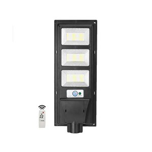 150w Solar Sokak Aydınlatması Beyaz Işık