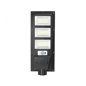 150w Solar Sokak Aydınlatması Beyaz Işık