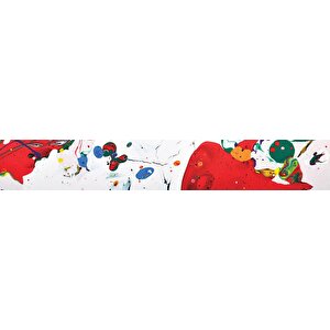 Mutfak Tezgah Arası Folyo Fayans Kaplama Folyosu Boyama 60x300 cm