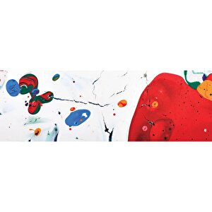 Mutfak Tezgah Arası Folyo Fayans Kaplama Folyosu Boyama 60x100 cm