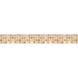Mutfak Tezgah Arası Folyo Fayans Kaplama Folyosu Seramik Modern Design 60x100 cm