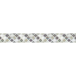 Mutfak Tezgah Arası Folyo Fayans Kaplama Folyosu Renkli Design Seramik 60x200 cm