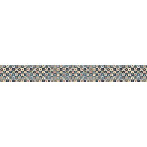 Mutfak Tezgah Arası Folyo Fayans Kaplama Folyosu Portekiz Fayans Desen 60x200 cm