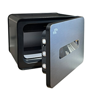 Eaglesafes Mc20pr Şifreli Ve Parmak İzli Kasa