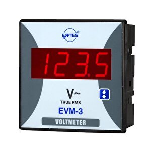 Evm-3-96 Voltmetre (m0021)