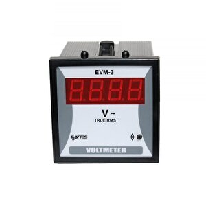Evm-3-72 Voltmetre (m0020)
