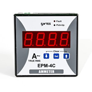 Epm-4c-96 Ampermetre