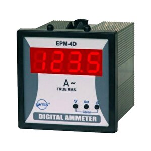 Epm-4d-72 Ampermetre (m0013)