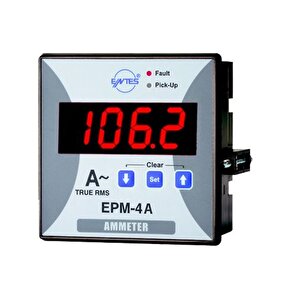 Epm-4a-96 Ampermetre (m1053)