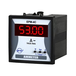 Epm-4c-72 Ampermetre (m0006)