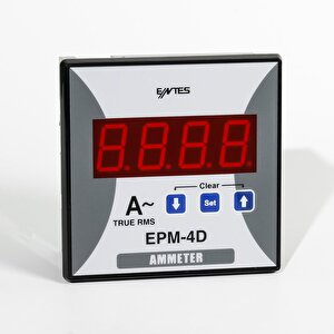 Epm-4d-96 Ampermetre (m0014)