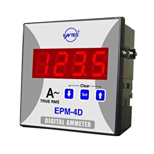 Epm-4d-96 Ampermetre (m0014)