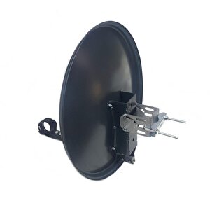 Antenci 40cm Mini Ofset Çanak Anten