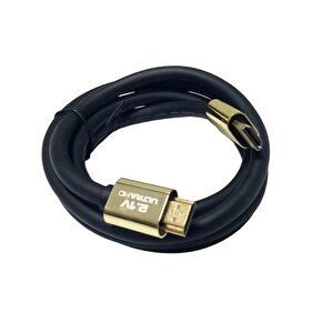 1.5metre 2.1v 8k Ultra Hd Gold Hdmi Kablo 7680x4320