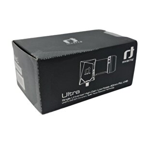 Inverto New Black Ultra 8k 0.2db Single Lnb Idlt-snl412-ultra-opn