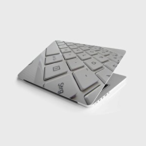 Laptop Sticker Bilgisayar Notebook Pc Kaplama Etiketi Klavye